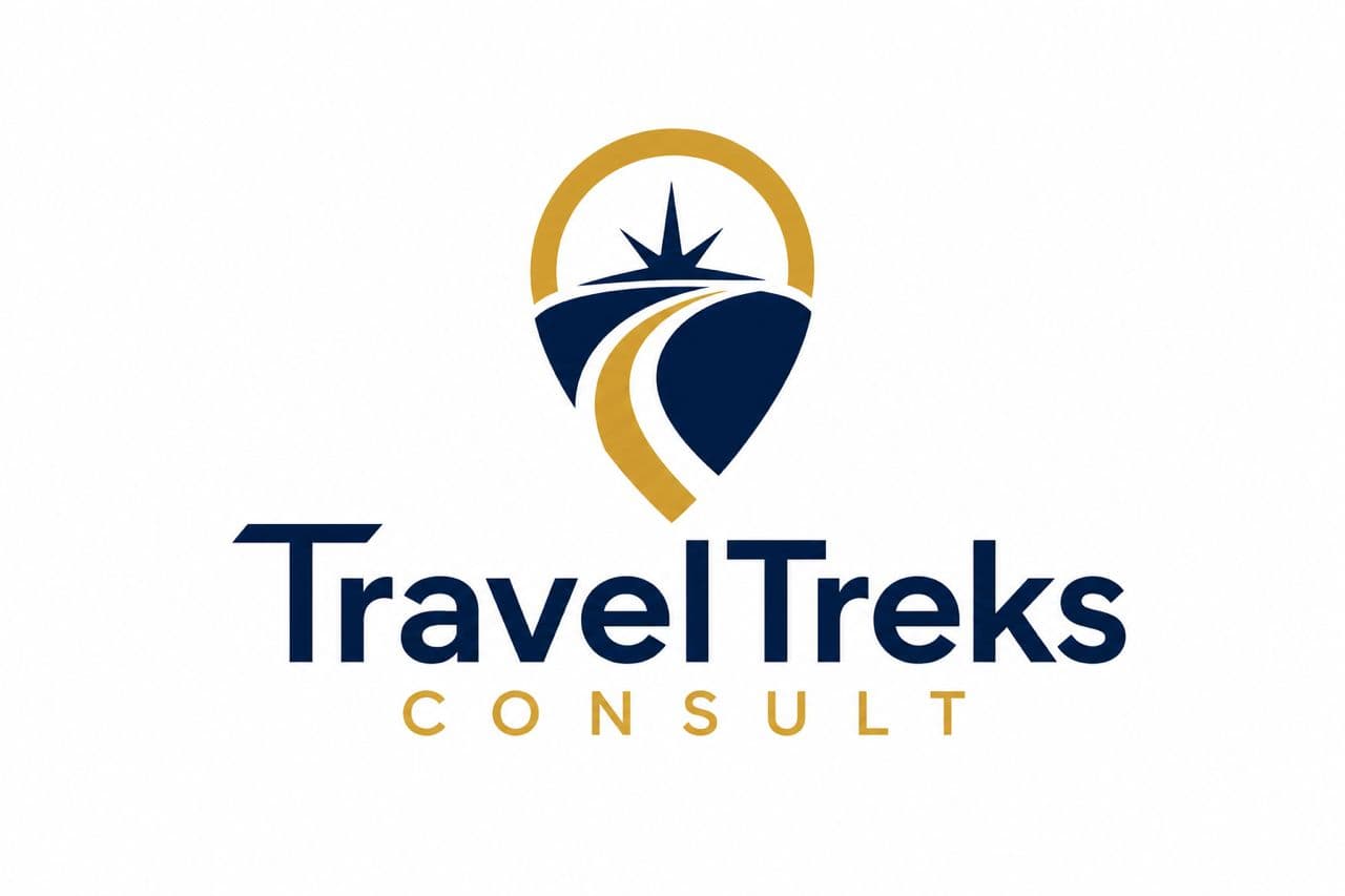 TravelTreks Consult logo